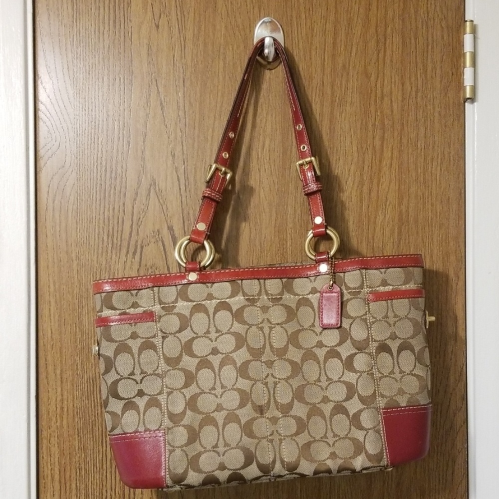 Coach Handbag *Authentic*